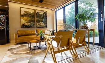 Imagem 5: Casa de condomínio para venda possui 480 metros quadrados com 4 quartos