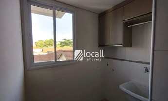 Imagem 4: Apartamento com 2 dormitórios para alugar, 70 m² por R$ 1.950,00/mês - Vila Ideal - São Jo