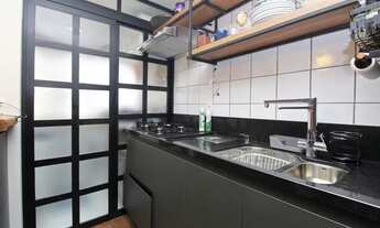 Imagem 5: Apartamento para Venda - 47.91m², 1 dormitório, 1 vaga - Petrópolis