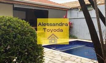 Imagem: Casa com piscina no Jardim Tannus