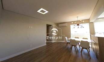 Imagem 2: Apartamento com 2 dormitórios à venda, 65 m² por R$ 860.000,00 - Centro - Santo André/SP