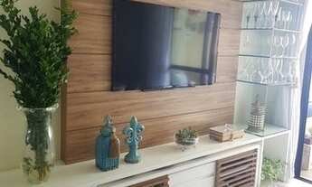 Imagem 3: AP 2/4 sendo 1 suíte vila Florença pituba