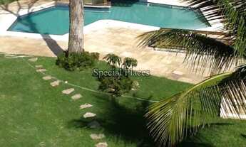 Imagem 4: MANSÃO NO ITANHANGÁ COM QUADRA TENIS, MUITO VERDE, GRANDE TERRENO PLANO, LINDA VISTA. SOFI