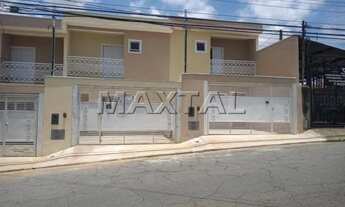 Imagem: SOBRADO NOVO SANTANA 2 SUITES, 2 VAGAS COM