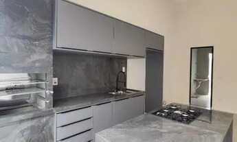 Imagem 2: Casa de 100m² no bairro Esplanada Primo Meneghetti em Franca/SP