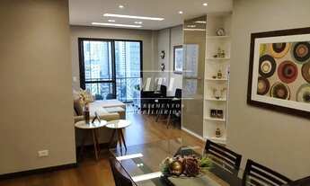 Imagem 7: Apartamento para venda em Saúde de 86.00m² com 3 Quartos, 1 Suite e 2 Garagens