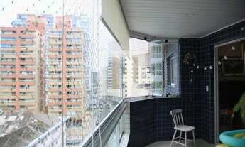 Imagem 6: Apartamento para Aluguel - Canto do Forte, 2 Quartos, 124 m2