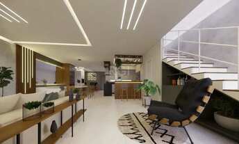 Imagem 4: Casa Condominio para Venda - 182.77m², 3 dormitórios, sendo 3 suites, 2 vagas - Ipanema