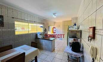 Imagem 6: Casa com 3 dormitórios à venda, 179 m² por R$ 450.000,00 - Parque dos Bandeirantes - Ribei