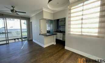 Imagem: Apartamento duplex com 71m² de área útil