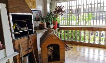 Imagem: Casa com 5 dormitórios à venda, 250 m²