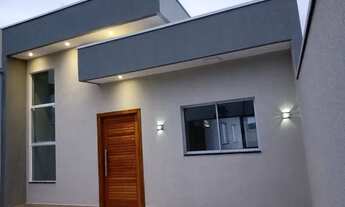 Imagem: Casa 3 dormitórios, sendo uma Suite, bairro