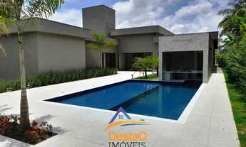 Imagem 3: CASA CONDOMINIO CONDADOS DO BOUGANVILLE