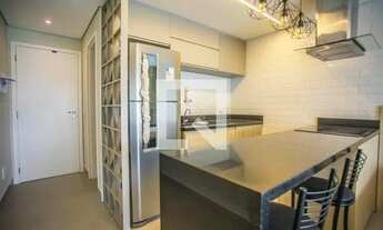 Imagem 6: Apartamento para Aluguel - Chácara Inglesa, 1 Quarto, 30 m2