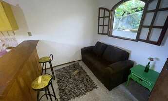 Imagem 3: Casa para aluguel de temporada, tem 25 metros quadrados com 1 quarto em Lumiar - Nova Frib