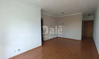 Imagem 2: Apartamento com 3 dormitórios para alugar, 93 m² por R$ 4.342,00/mês - Jardim Aquarius - S