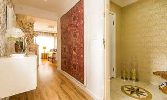 Imagem 4: Apartamento com 3 dormitórios à venda, 224 m² por R$ 1.750.000,00 - Higienópolis - São Pau