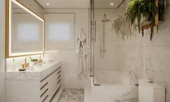 Imagem 7: Cobertura 3 dormitórios com suíte no bairro Menino Deus