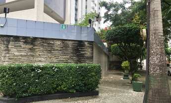 Imagem 2: Apt mobiliado 90m2 , 3 qts, 1 suíte master,1 wc social e 1 de serviço , 2 vagas de garagem