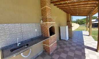 Imagem 3: Linda casa com 3 quartos e suíte em Bacaxá. Condomínio fechado com piscina