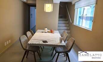 Imagem 6: EXCELENTE SOBRADO, ÁREA DE 143 m² 3 DORM - JD. CASA BLANCA