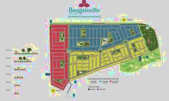Imagem 2: Bougainville - Repasse lote 1° fase pronto para construir e financiar