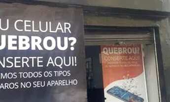 Imagem 5: Passo loja de assistência técnica