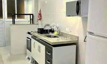 Imagem 5: REF 8510- 2 Dormitórios. Varanda. Ótima localização- Guilhermina- Praia Grande Não perca e