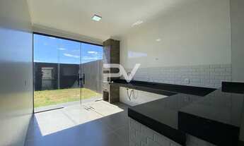 Imagem 4: Casa com área de churrasqueira á venda no setor Bela Vista, Formosa-GO!