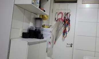 Imagem 4: Apartamento para aluguel tem 55 metros quadrados com 2 quartos em Ponta do Farol - São Luí