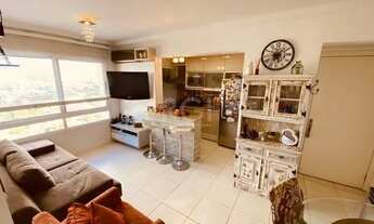 Imagem 6: Apartamento para Venda - 55.1m², 2 dormitórios, sendo 1 suites, 1 vaga - Petrópolis