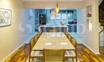 Imagem 2: Casa de Condomínio de 3 Quartos á Venda com 200m² e 2 vagas no Morumbi