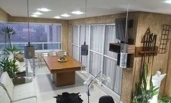 Imagem 7: Apartamento com 4 dormitórios à venda, 237 m² por R$ 2.968.000,00 - Centro - São Bernardo