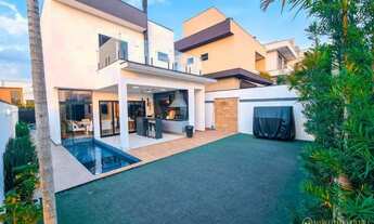 Imagem: Casa 3 dormitórios - Loteamento Reserva