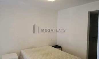 Imagem 3: 04146 - Flat/Aparthotel 1 Dorm. (1 Suíte), BELA VISTA - SÃO PAULO/SP