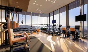 Imagem 5: BRAVA BREEZE Apartamento com 2 dormitórios