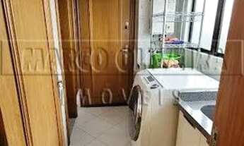 Imagem 7: Apartamento 3 suítes 1 gabinete 4 vagas 192M²