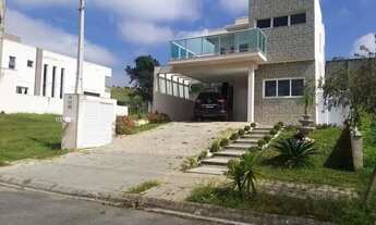 Imagem: Casa de condomínio sobrado para aluguel