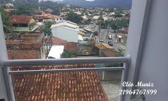 Imagem 5: Apartamento para aluguel possui 56 metros quadrados com 2 quartos em Araçatiba - Maricá