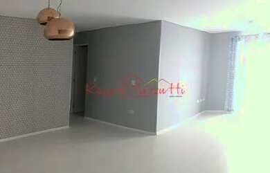 Imagem 2: Apartamento com 3 dormitórios, semi mobiliado - venda por R$ 480.000 - Portão - Arujá/SP