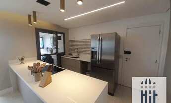 Imagem 3: Apartamento com 3 dormitórios, 108 m² - venda por R$ 1.540.000,00 ou aluguel por R$ 10.437