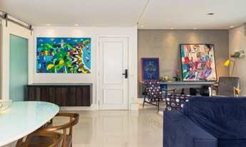 Imagem 6: Apartamento com 3 dormitórios à venda, 130 m² por R$ 2.450.000,00 - Brooklin - São Paulo/S