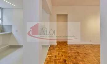 Imagem 7: Alameda Tietê, Jardim Paulista 87m² de área útil 01 Vaga de Garagem 02 Suítes totalment