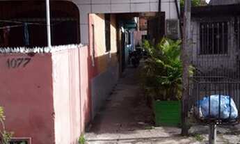 Imagem 2: Casa em Vila, recém construída na Tv. Manoel Evaristo px. ao Formosa