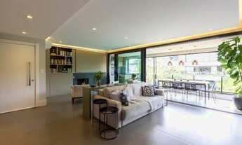 Imagem 4: Apartamento para Venda - 164m², 3 dormitórios, sendo 3 suites, 3 vagas - Pedra Redonda