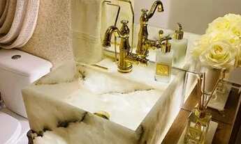 Imagem 3: Apartamento de Alto Padrão, Totalmente Mobiliado e Decorado Jardim Blumenau