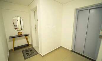 Imagem 2: Apartamento JK Studio mobiliado à venda no Campolim em Sorocaba