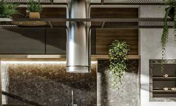 Imagem 2: Apartamento com 2 suítes sacada com churrasqueira 01 vaga bairro Gravatá - Navegantes - SC