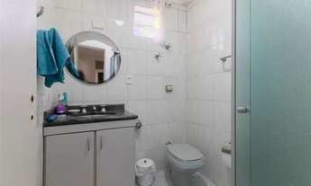 Imagem 4: Apartamento à Venda no Tatuapé em São Paulo/SP no Edifício ITAIMBE no 3º Andar contendo 1