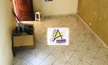 Imagem 4: Casa com 4 dormitórios à venda, 150 m² por R$ 480.000,00 - Vila Bocaina - Mauá/SP